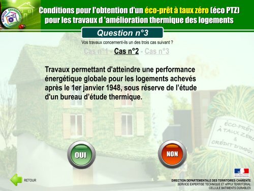 Conditions pour l'obtention d'un Ã©co-prÃªt Ã  taux zÃ©ro (Ã©co PTZ) pour ...