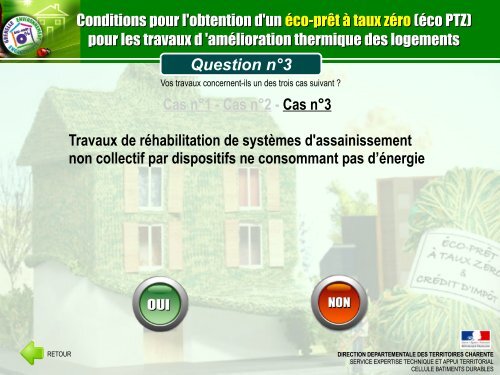 Conditions pour l'obtention d'un Ã©co-prÃªt Ã  taux zÃ©ro (Ã©co PTZ) pour ...