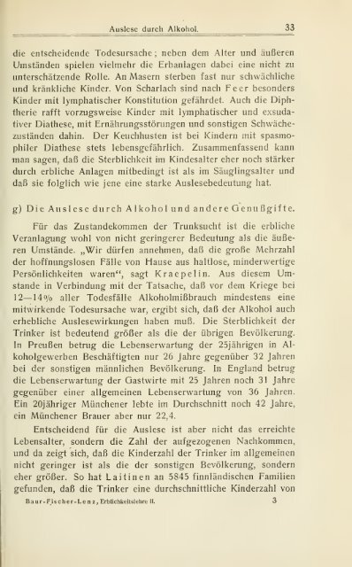 Grundriss der menschlichen Erblichkeitslehre und ... - dullophob