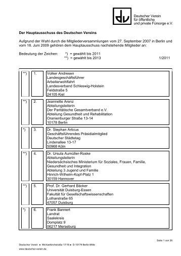 klicken, um die Datei herunterzuladen - Deutscher Verein