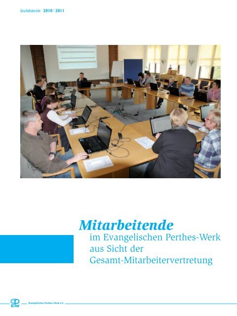 Mitarbeitende - Evangelisches Perthes-Werk eV