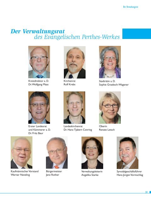 Mitarbeitende - Evangelisches Perthes-Werk eV