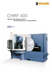 CHMF 400 - Vollmer