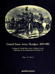 United States Army Headgear 1855-1902 - Libreria Militare Ares