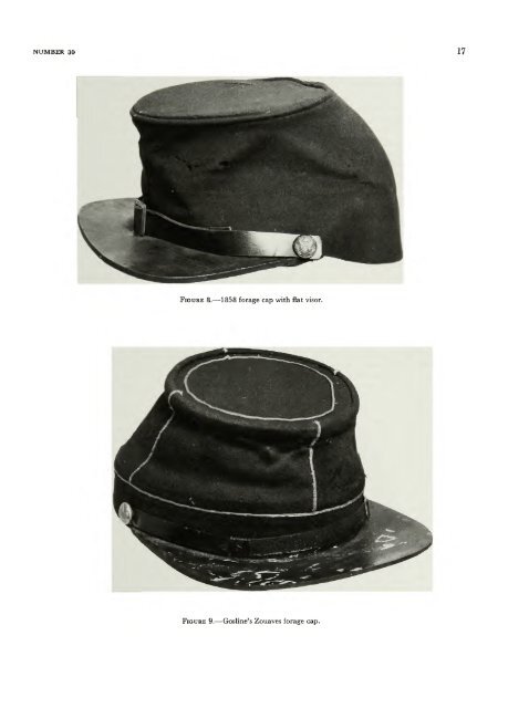 United States Army Headgear 1855-1902 - Libreria Militare Ares