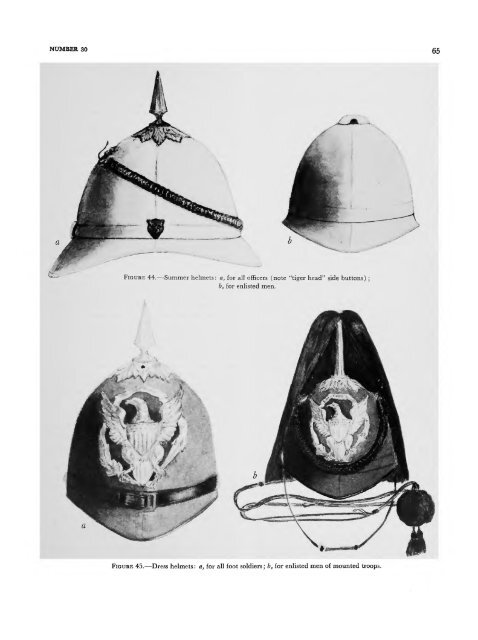 United States Army Headgear 1855-1902 - Libreria Militare Ares