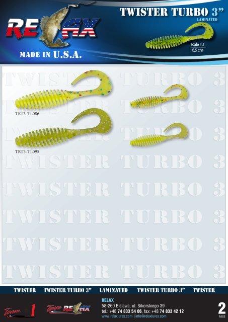 twister turbo 3 twister turbo 3 twister turbo 3 twister turbo 3 ... - Relax