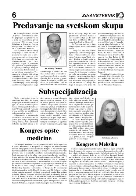 PDF-1,1MB - Zdravstveni centar Valjevo