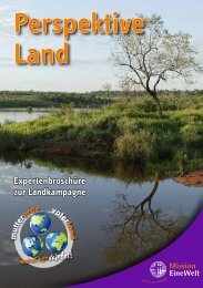 Heiliges Land - Mission Einewelt