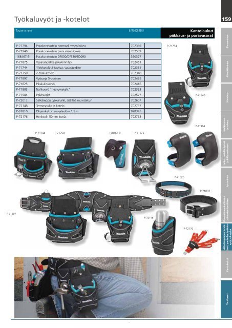 18 V - Makita