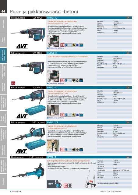 18 V - Makita