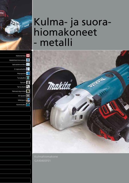 18 V - Makita