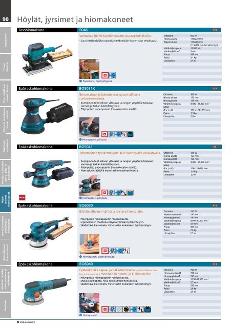 18 V - Makita