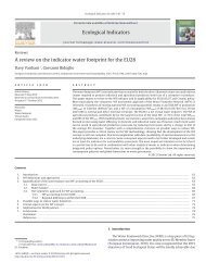 Vanham & Bidoglio 2013.pdf - Water Footprint Network