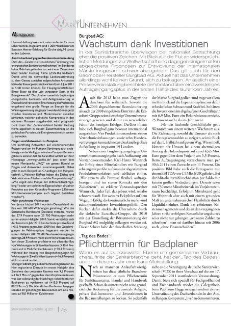 Ausgabe 4 - Stein Keramik