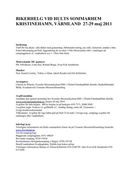 LÃ¤s hÃ¤r - Svenska Missionskyrkan