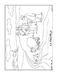Coloring Page Spanish Parshat Ki Tisa
