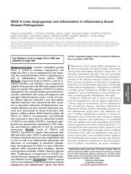 VEGF-A Links Angiogenesis and Inflammation in Inflammatory ...