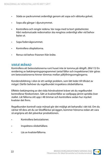 Rengöring av hönsstallar på rätt sätt (2010) (1095 kb ... - Svenska Ägg