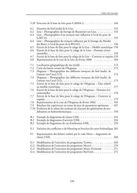 Assistance au calage de modÃ¨les numÃ©riques en hydraulique ... - TEL