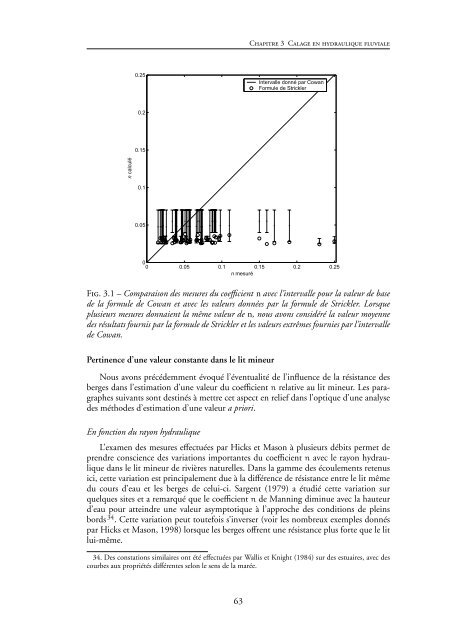 Assistance au calage de modÃ¨les numÃ©riques en hydraulique ... - TEL