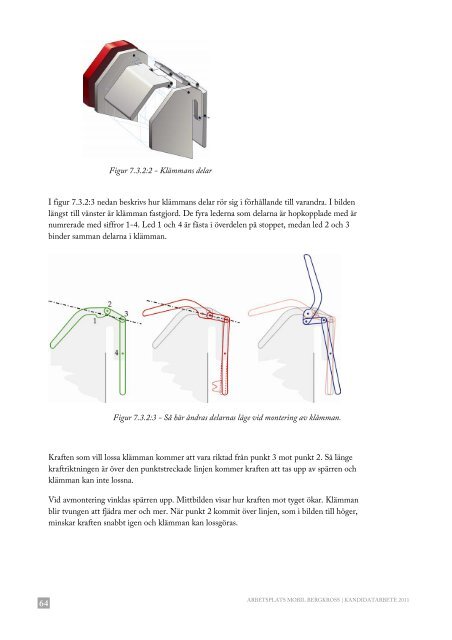 Rapport - Teknisk Design