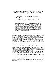 Verification of the SSL/TLS Protocol Using a Model Checkable Logic ...