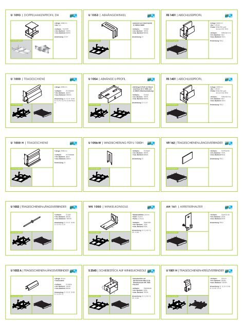 LAGERMATERIAL 2010 - Durlum