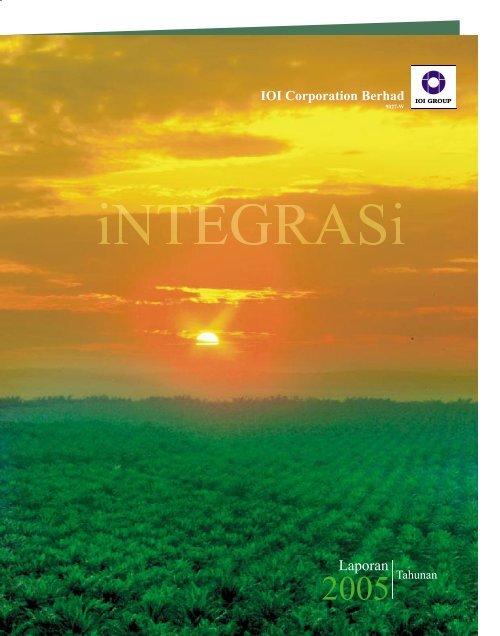 Laporan Ioi Group