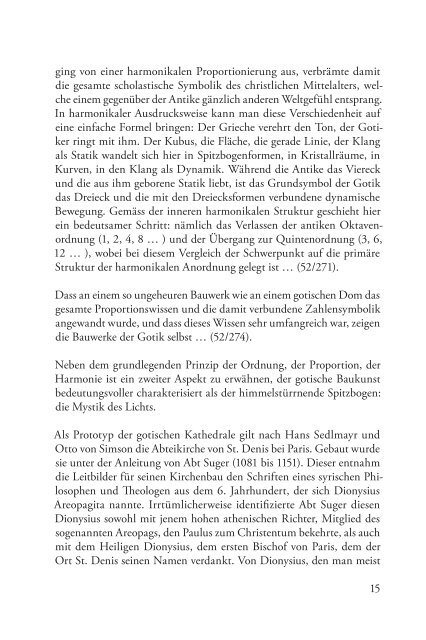 Leseprobe, Pythagoras und die Meister von Chatres - Synergia Verlag