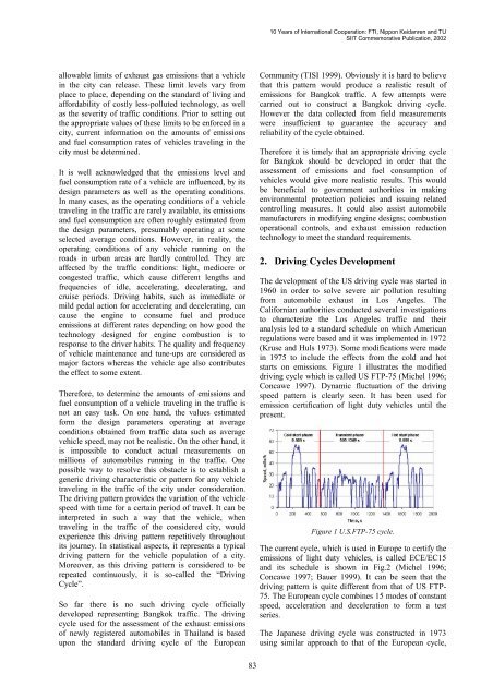 SIIT Commemorative Publication (10 Years of International ...