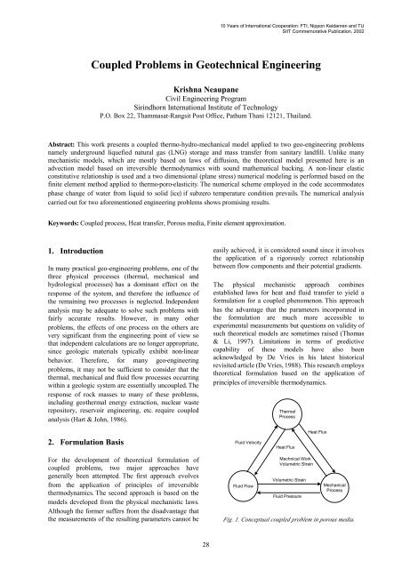 SIIT Commemorative Publication (10 Years of International ...