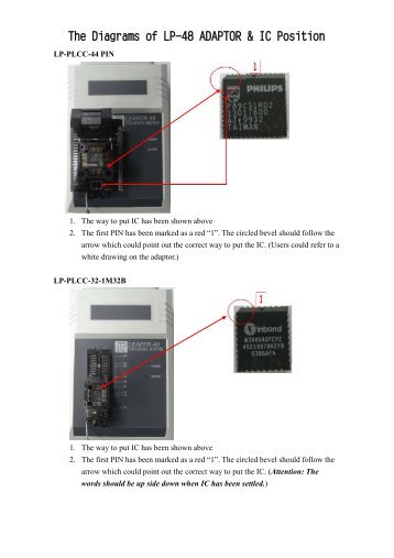 LP-PLCC-44 PIN