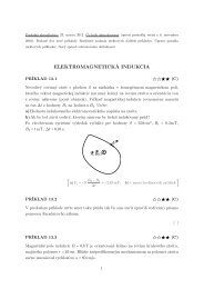 ELEKTROMAGNETICKÃ INDUKCIA