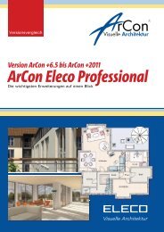 ArCon Eleco Professional - Ense-Soft