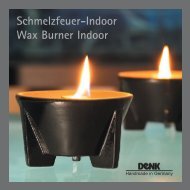 Katalog Schmelzfeuer CeraLava