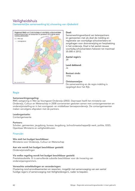 Tussen institutioneel aanbod en organische vraag - Vereniging van ...