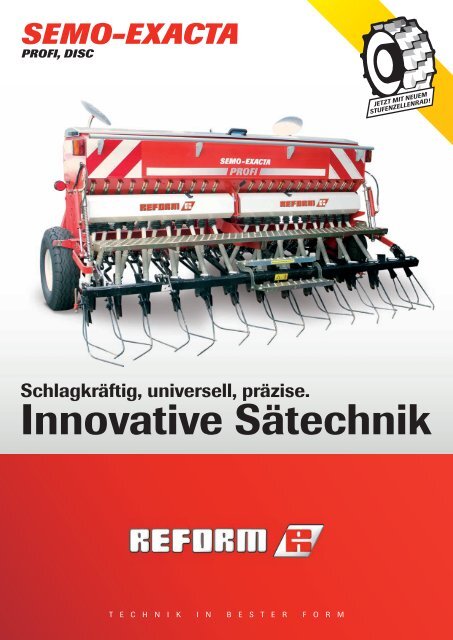 REFORM SEMO Exacta [1 MB]