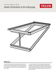 Download - Verrières modulaires VELUX