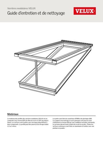 Download - Verrières modulaires VELUX