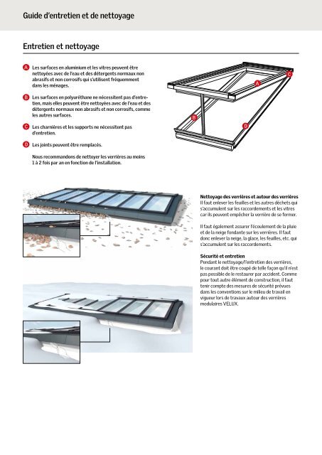 Download - Verrières modulaires VELUX