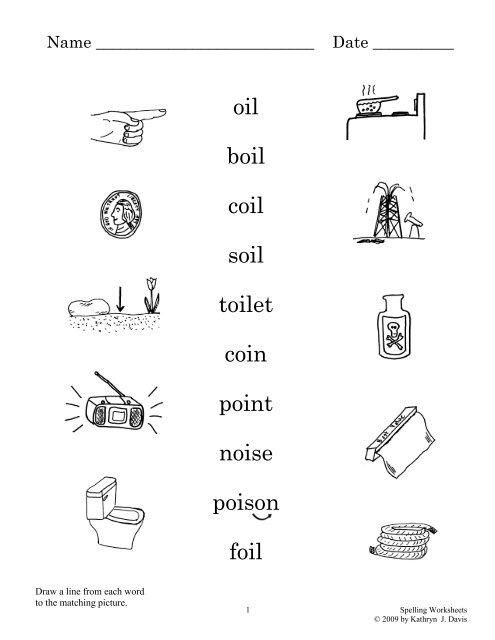 Spelling Worksheets 5-4 Simple Machines - Sound City Reading