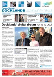 dcn issue 46 4 - Docklands News