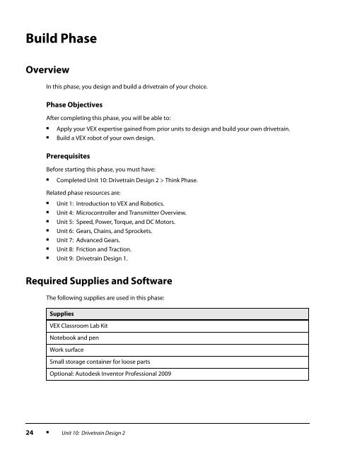 Download - VEX Robotics