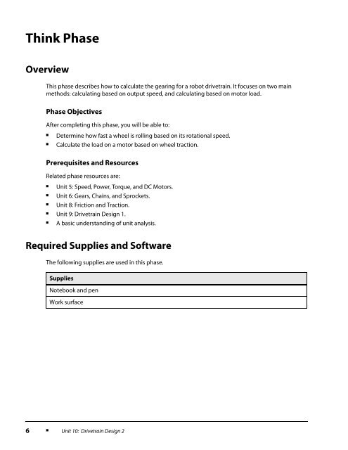 Download - VEX Robotics