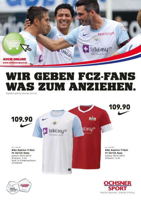 FC Zürich – FC Basel