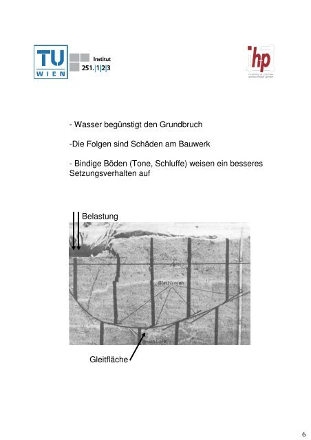 Kapitel 03_Fundierung - Denkmalpflege TU-Wien