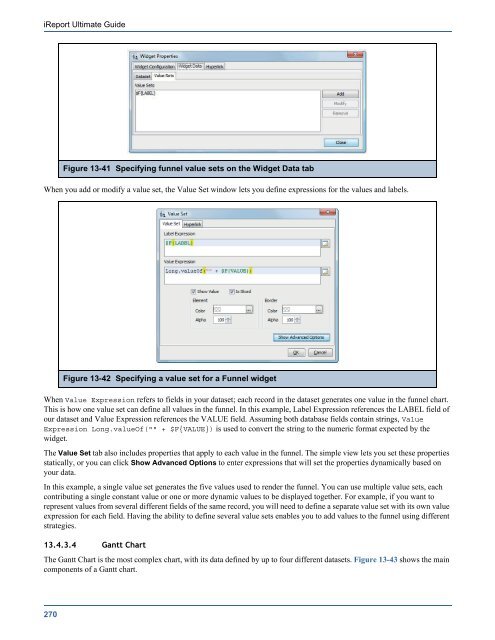 iReport Ultimate Guide - Nimsoft Library