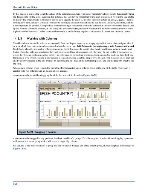 iReport Ultimate Guide - Nimsoft Library