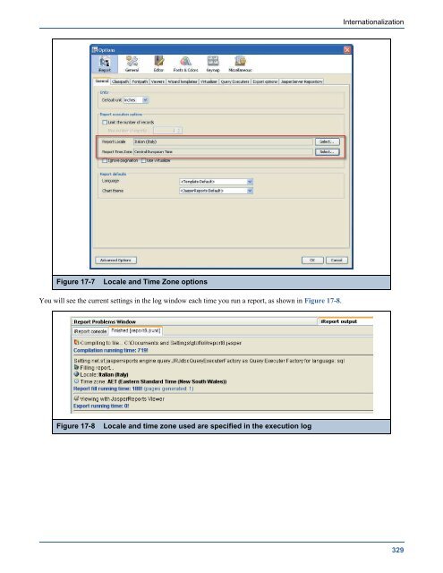 iReport Ultimate Guide - Nimsoft Library